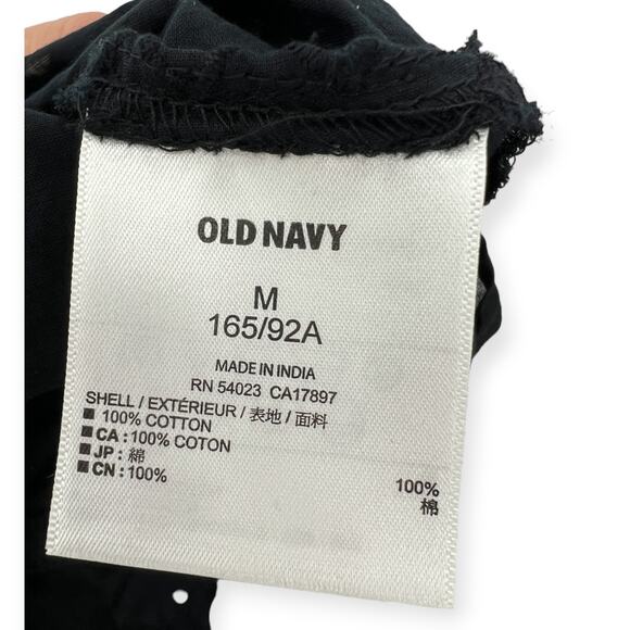 Old Navy Eyelet Embroidered Semi Sheer Swim Suit Cover Up Tunic Top Cutout - Picture 3 of 3